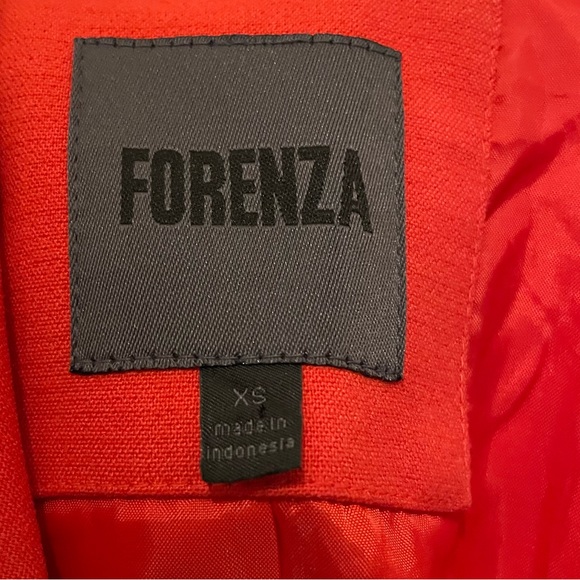 FORENZA Pea Coat Women’s XS - Picture 4 of 9